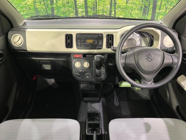 SUZUKI ALTO  4WD 2018