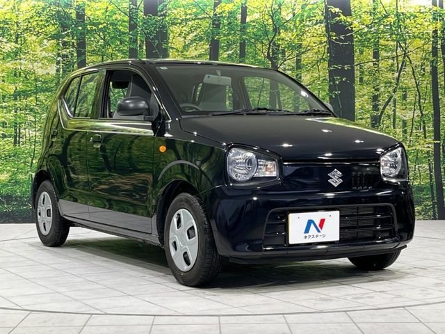 SUZUKI ALTO  4WD 2018