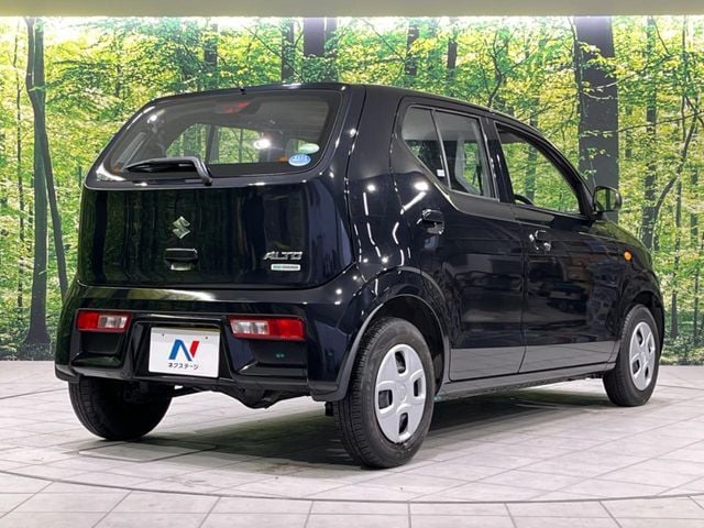 SUZUKI ALTO  4WD 2018