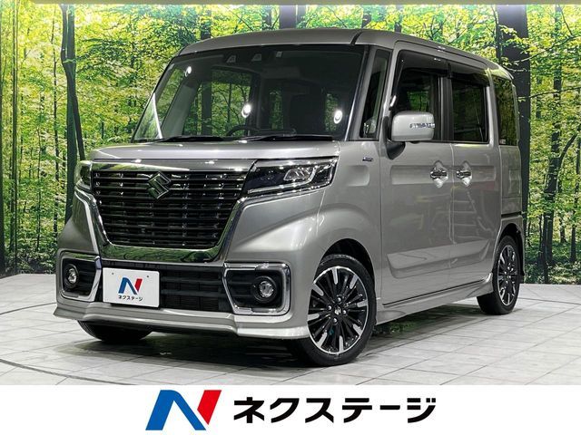 SUZUKI Spacia custom 2021