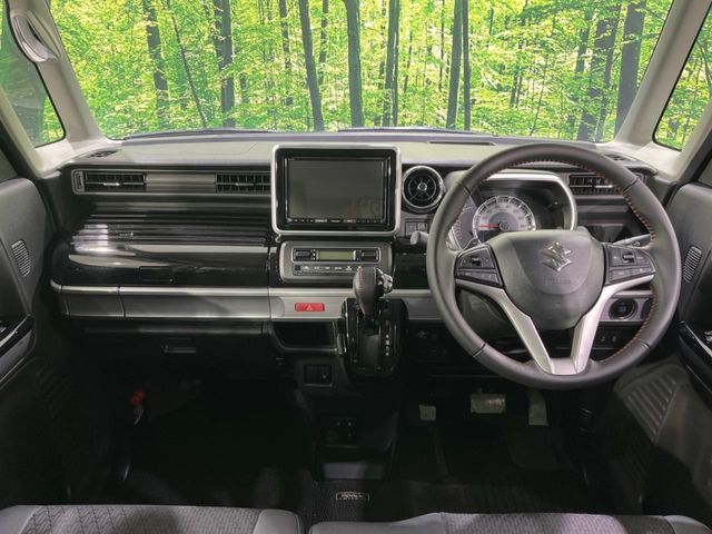 SUZUKI Spacia custom 2021