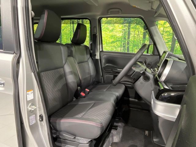 SUZUKI Spacia custom 2021