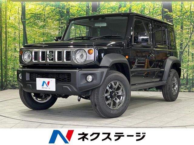 SUZUKI JIMNY NOMADE 2025