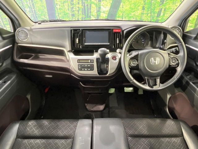 HONDA N-WGN CUSTOM 4WD 2014