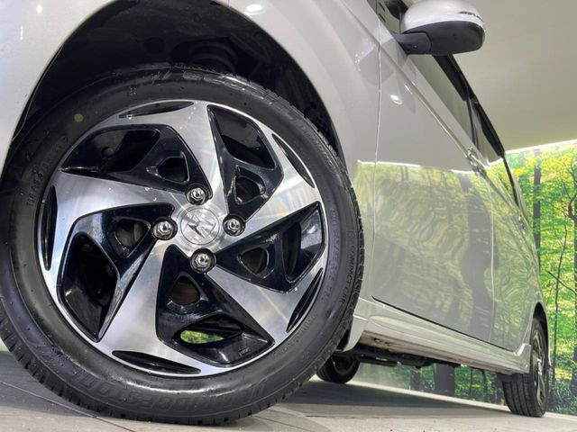 HONDA N-WGN CUSTOM 4WD 2014