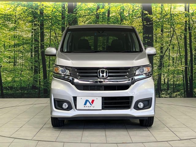 HONDA N-WGN CUSTOM 4WD 2014