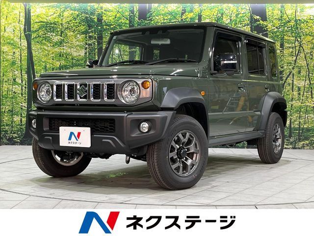 SUZUKI JIMNY NOMADE 2025
