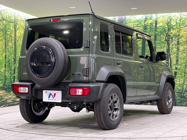 SUZUKI JIMNY NOMADE 2025