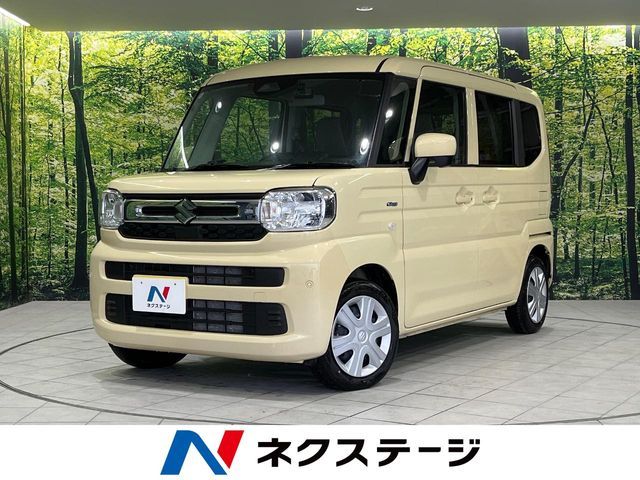 SUZUKI Spacia 4WD 2025