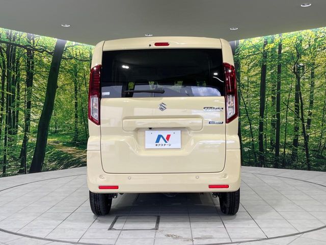 SUZUKI Spacia 4WD 2025