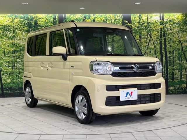 SUZUKI Spacia 4WD 2025