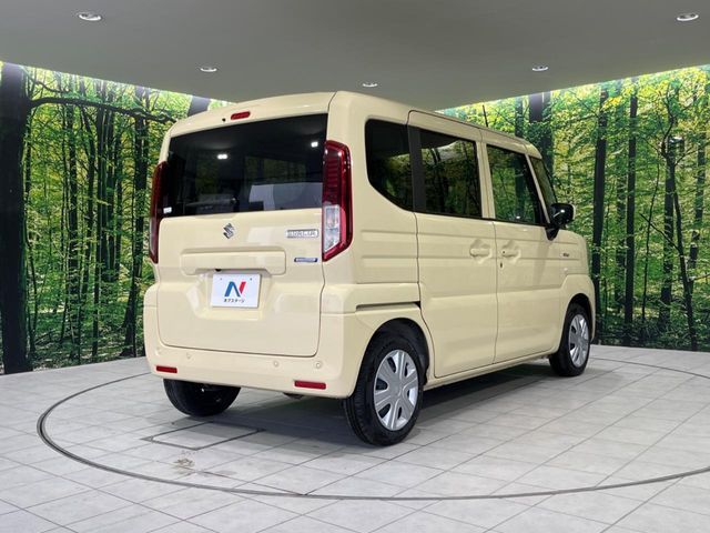 SUZUKI Spacia 4WD 2025