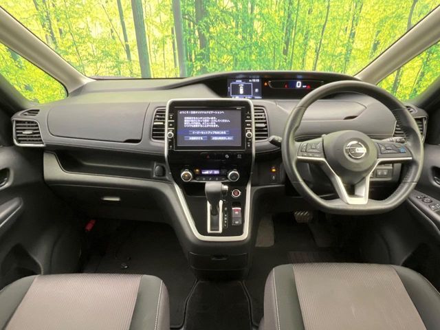 NISSAN SERENA  S-HYBRID 2017