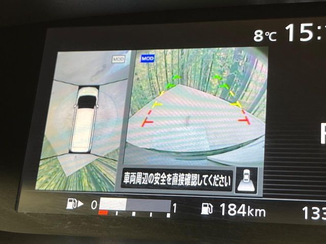 NISSAN SERENA  S-HYBRID 2017