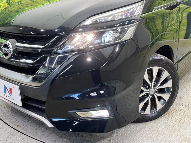 NISSAN SERENA  S-HYBRID 2017