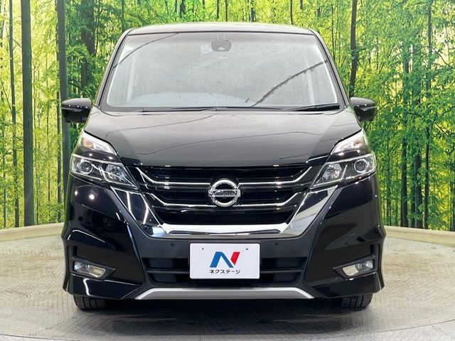 NISSAN SERENA  S-HYBRID 2017