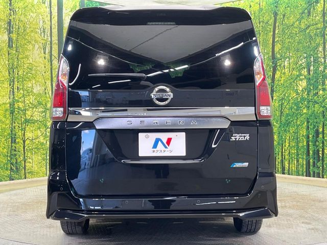 NISSAN SERENA  S-HYBRID 2017