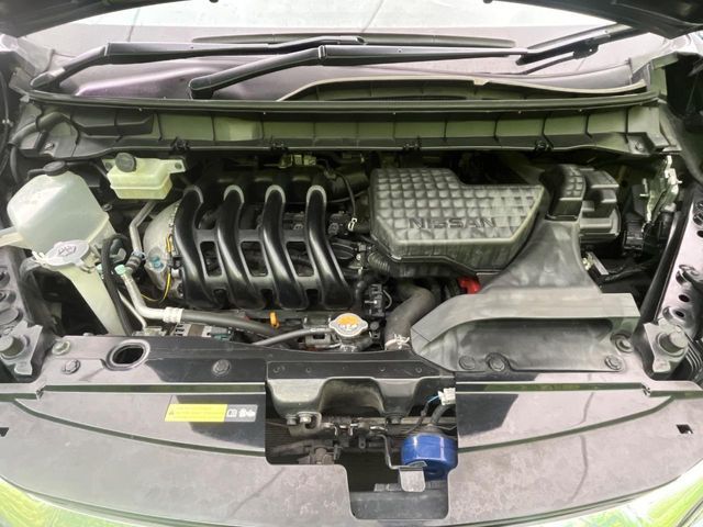 NISSAN SERENA  S-HYBRID 2017