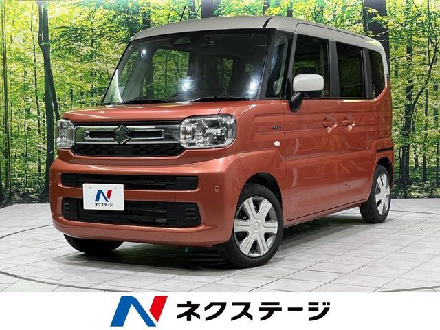 SUZUKI Spacia 4WD 2025