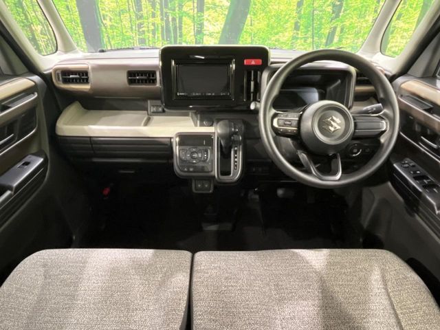 SUZUKI Spacia 4WD 2025