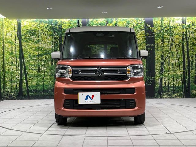 SUZUKI Spacia 4WD 2025