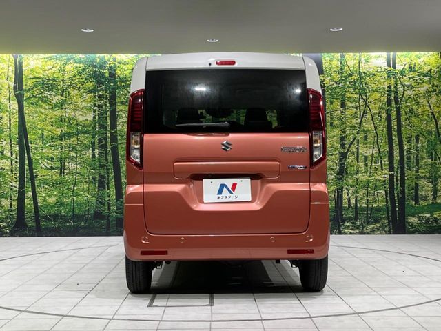 SUZUKI Spacia 4WD 2025