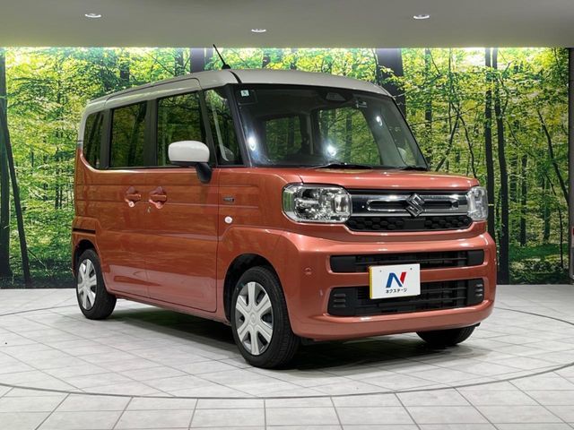 SUZUKI Spacia 4WD 2025