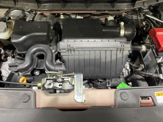 SUZUKI Spacia 4WD 2025