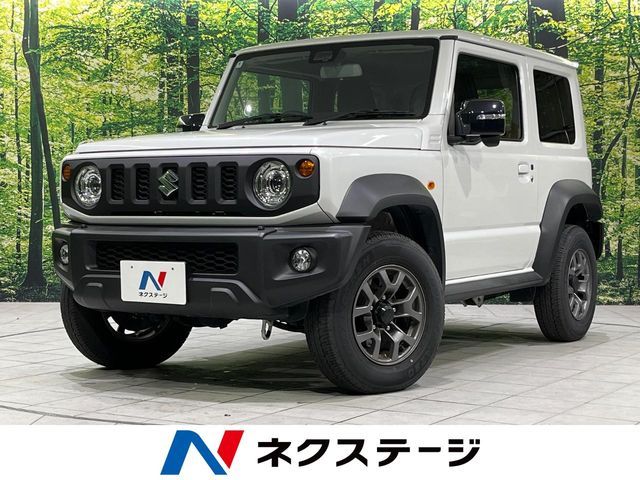 SUZUKI JIMNY SIERRA 2024