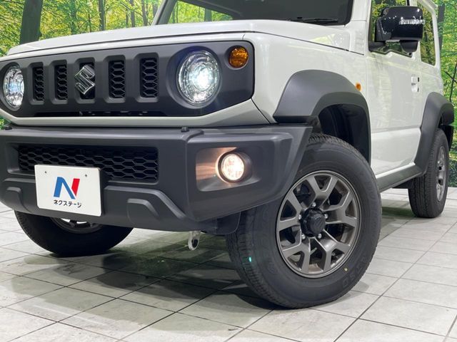 SUZUKI JIMNY SIERRA 2024