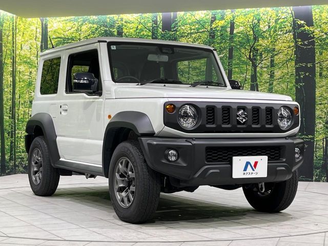 SUZUKI JIMNY SIERRA 2024