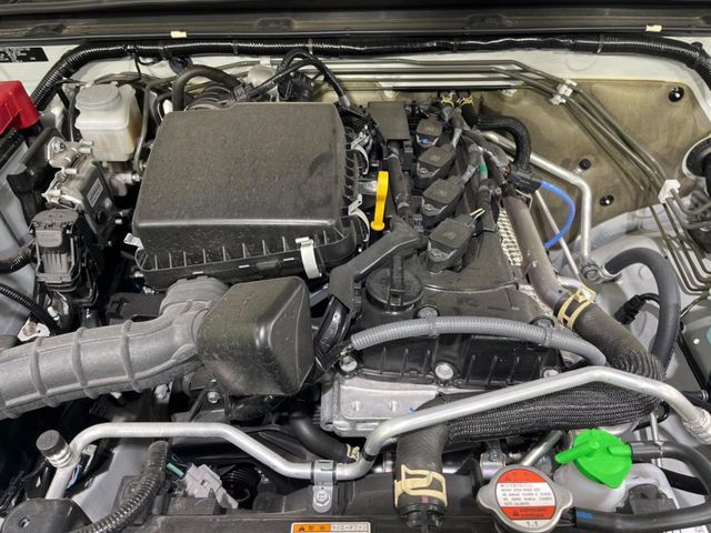 SUZUKI JIMNY SIERRA 2024