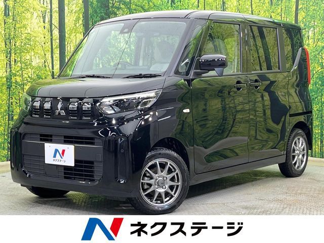 MITSUBISHI eK SPACE 4WD 2025