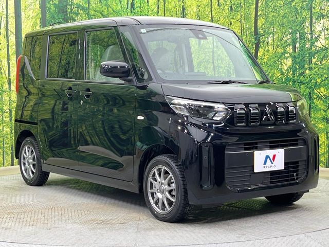 MITSUBISHI eK SPACE 4WD 2025