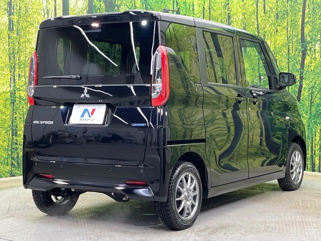 MITSUBISHI eK SPACE 4WD 2025