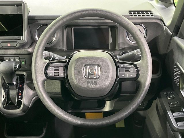 HONDA N BOX CUSTOM 4WD 2025