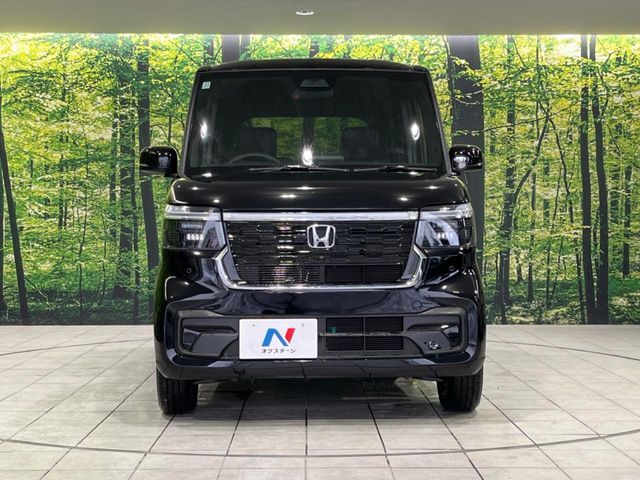 HONDA N BOX CUSTOM 4WD 2025