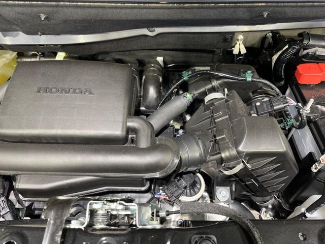 HONDA N BOX CUSTOM 4WD 2025