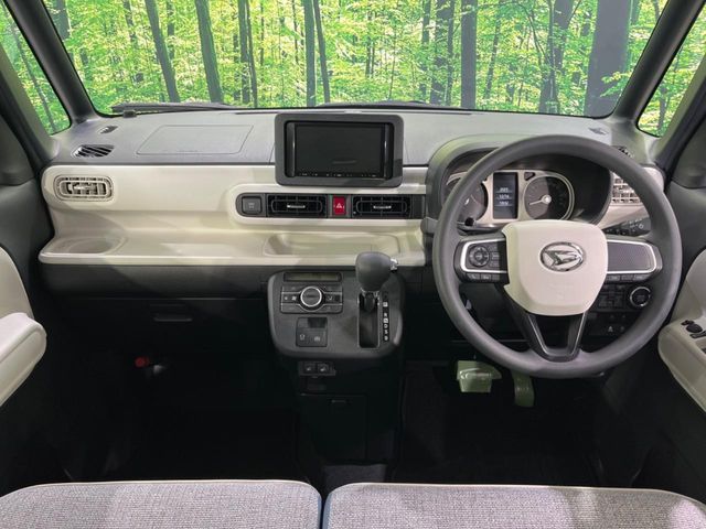 DAIHATSU MOVE canbus 4WD 2024