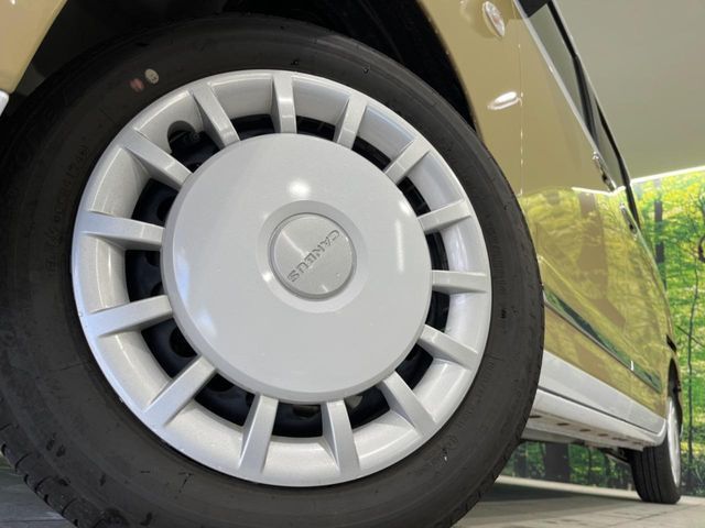 DAIHATSU MOVE canbus 4WD 2024