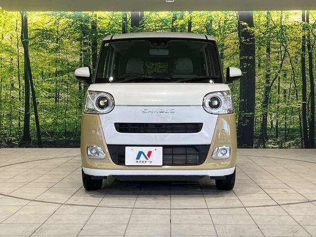 DAIHATSU MOVE canbus 4WD 2024