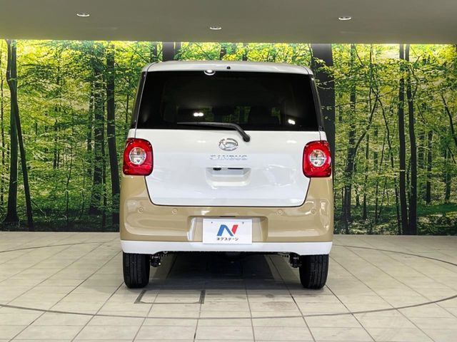 DAIHATSU MOVE canbus 4WD 2024