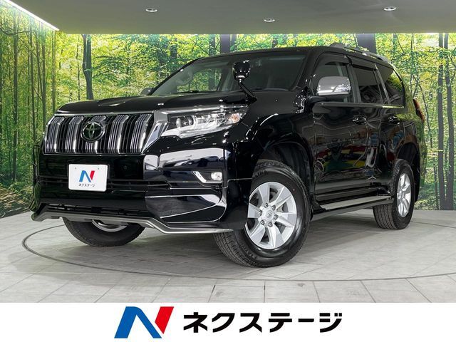 TOYOTA LANDCRUISER PRADO 2023