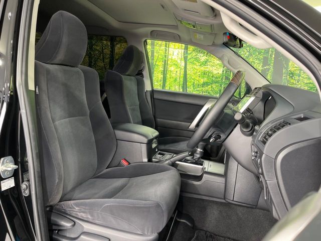 TOYOTA LANDCRUISER PRADO 2023