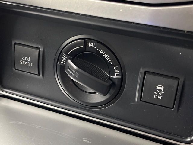 TOYOTA LANDCRUISER PRADO 2022