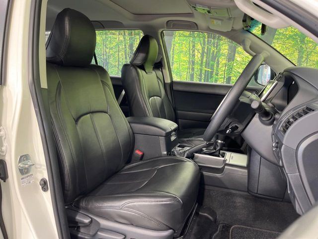 TOYOTA LANDCRUISER PRADO 2022