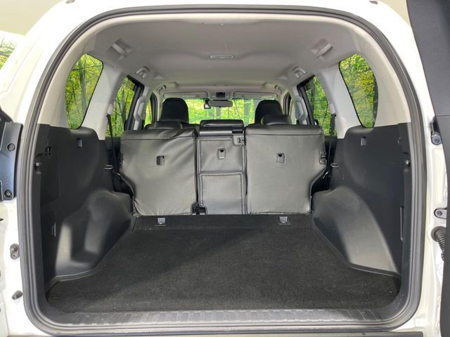 TOYOTA LANDCRUISER PRADO 2022