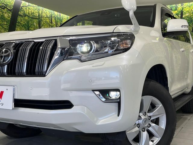 TOYOTA LANDCRUISER PRADO 2022