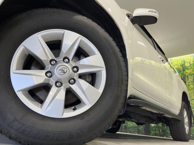 TOYOTA LANDCRUISER PRADO 2022