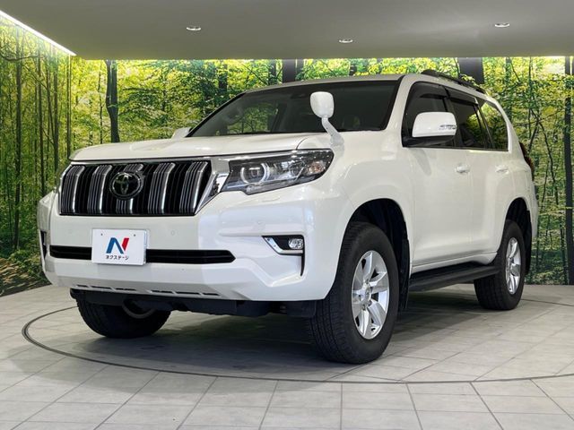 TOYOTA LANDCRUISER PRADO 2022